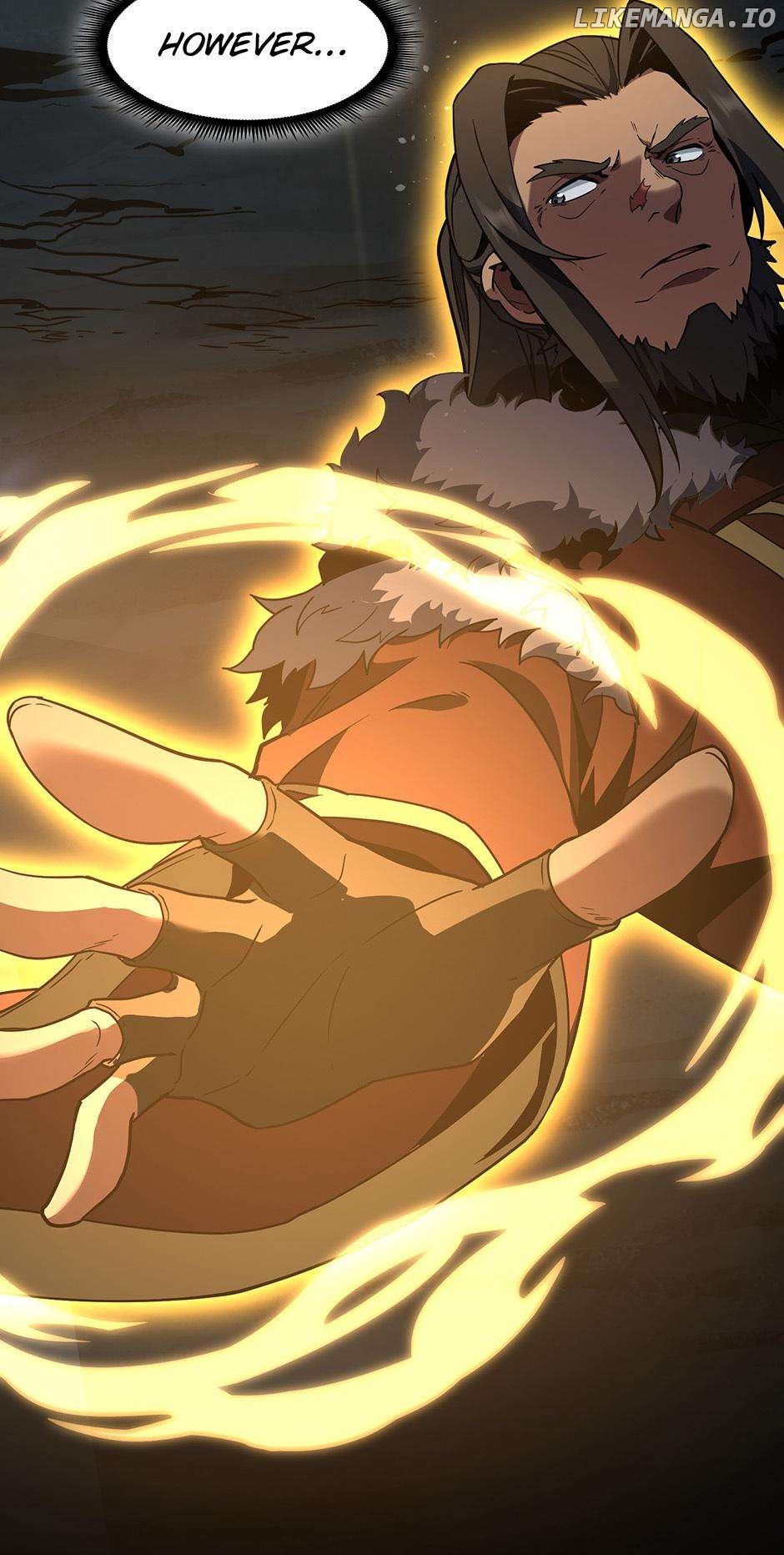 The Beginning After The End Chapter 203 image 031